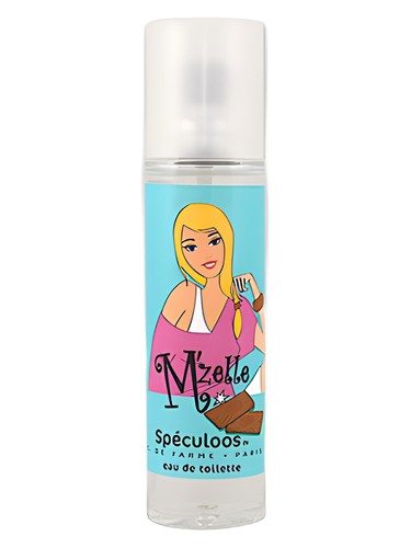 M'zelle Speculoos by Corine de Farme