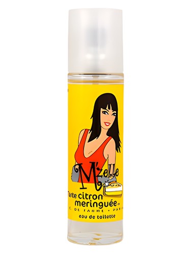 M'zelle Tarte Citron Meringuee by Corine de Farme