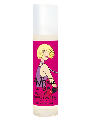 M'zelle Vanille Fruits Rouges by Corine de Farme