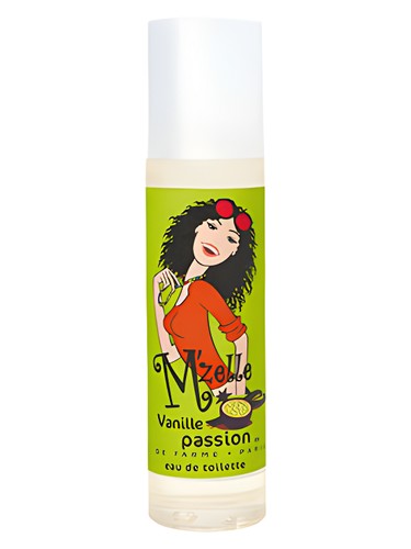 M'zelle Vanille Passion by Corine de Farme