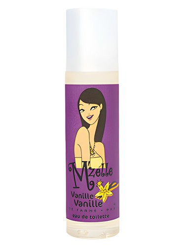 M'zelle Very Vanilla by Corine de Farme