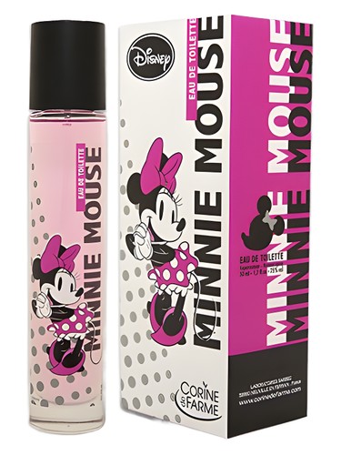 Minnie Mouse by Corine de Farme
