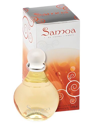 Samoa by Corine de Farme