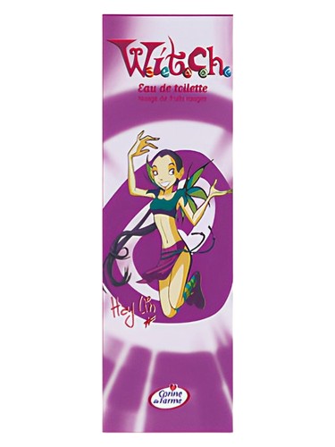 Witch Hay Lin by Corine de Farme