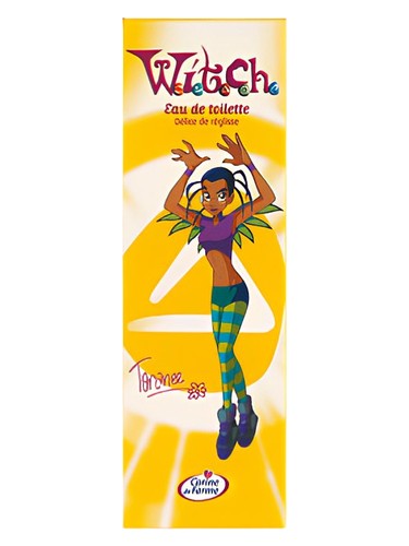 Witch Taranee by Corine de Farme