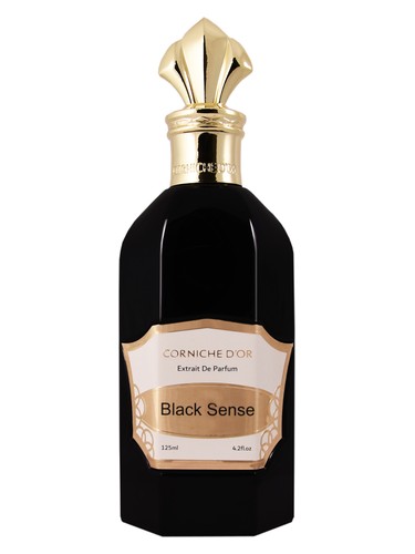 Black Sense by Corniche D'Or