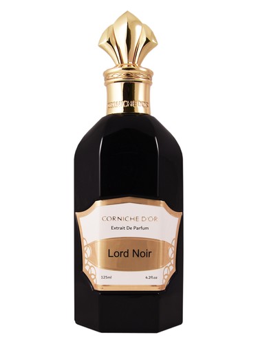 Lord Noir by Corniche D'Or
