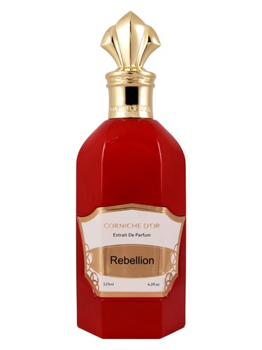 Rebellion by Corniche D'Or