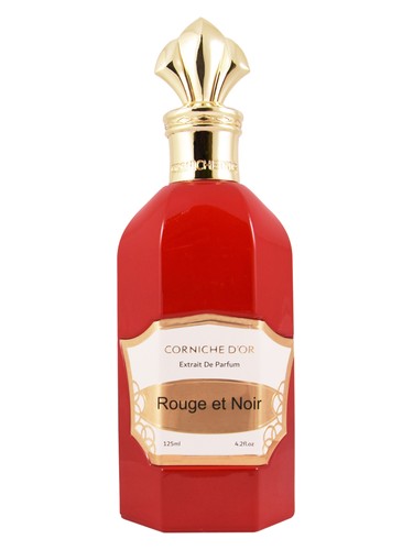 Rouge Et Noir by Corniche D'Or