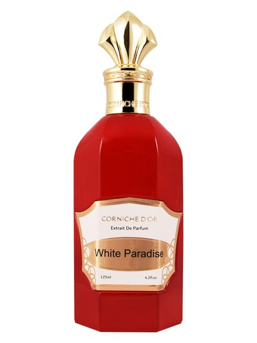 White Paradise by Corniche D'Or