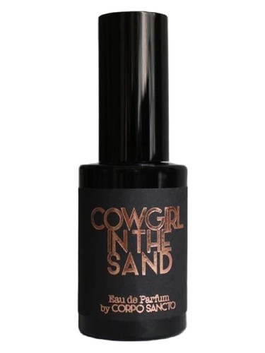 Cowgirl in the Sand by Corpo Sancto