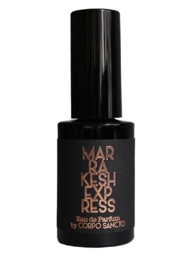 Marrakesh Express by Corpo Sancto