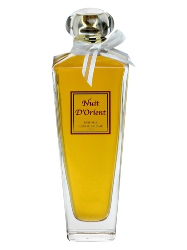 Nuit d’Orient by Coryse Salomé