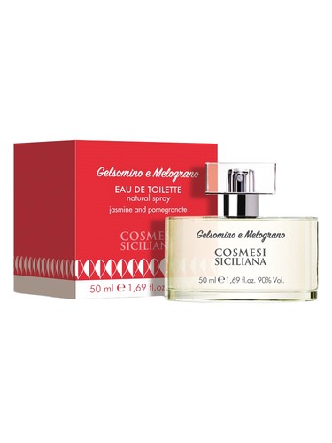 Gelsomino e Melograno by Cosmesi Siciliana