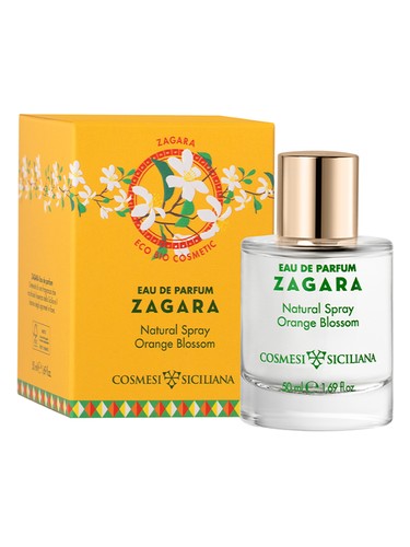 Zagara by Cosmesi Siciliana