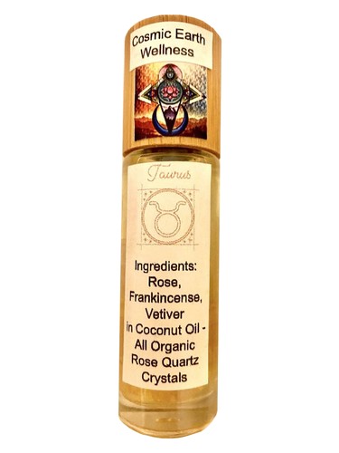 Taurus by Cosmic Earth Wellness