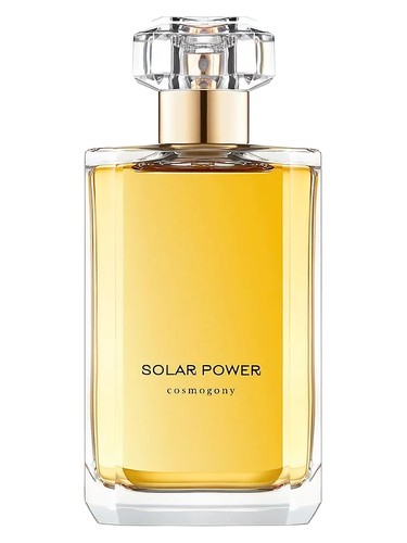 Solar Power by Cosmogony