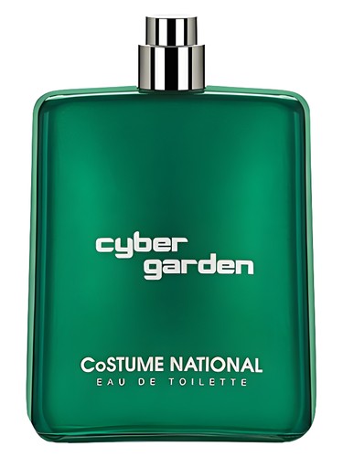 Cyber Garden by CoSTUME NATIONAL
