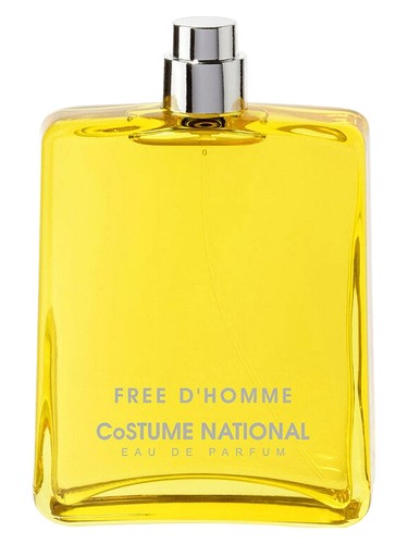 Free d'Homme by CoSTUME NATIONAL