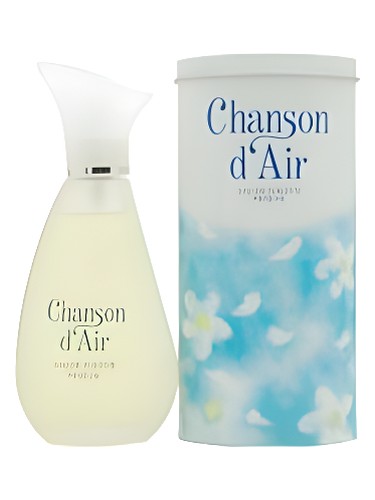 Chanson d'Air by Coty