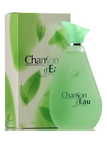 Chanson d'Eau by Coty