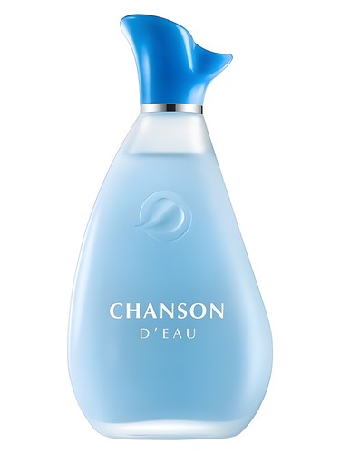 Chanson D'eau Mar Azul by Coty