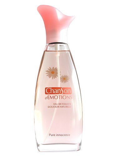 Chanson d'Emotions Pure Innocence by Coty
