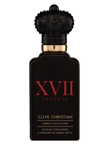 XVII Baroque Russian Coriander by Clive Christian
