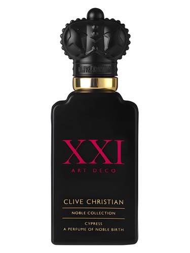 XXI Art Deco Cypress by Clive Christian