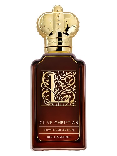 L Red Tea Vetiver by Clive Christian