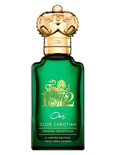 1872 Orris by Clive Christian