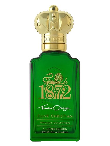 1872 Tarocco Orange by Clive Christian