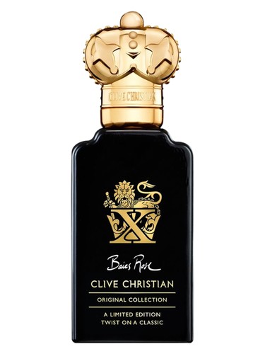 X Twist Baies Rose by Clive Christian