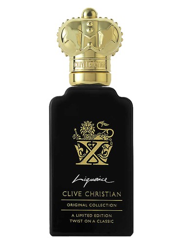 X Twist Liquorice by Clive Christian