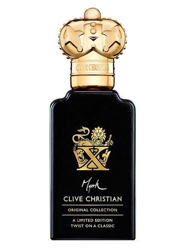 X Twist Myrrh by Clive Christian