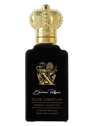 X Twist Sichuan Pepper by Clive Christian