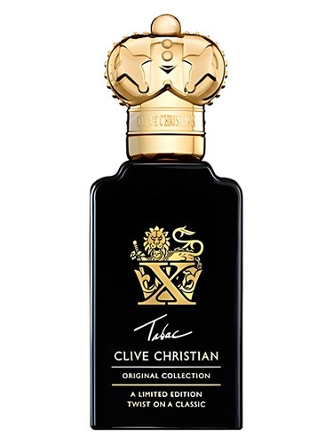 X Twist Tabac by Clive Christian