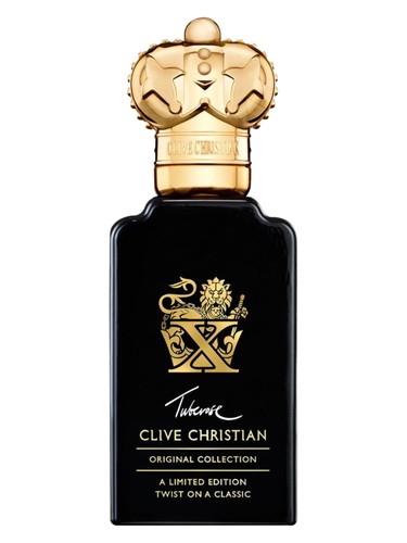 X Twist Tuberose by Clive Christian