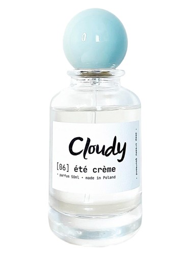 [06] été crème by Cloudy Scents