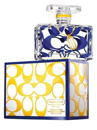 Signature Summer Fragrance 2014 by Coach