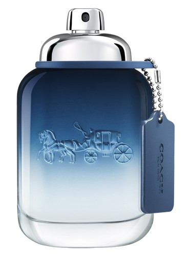 Blue by Coach