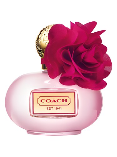 Poppy Freesia Blossom by Coach
