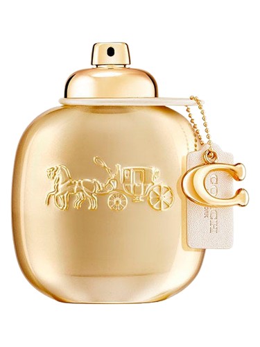 Gold by Coach