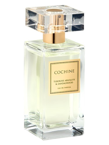 Tuberose Absolute & Sandalwood by COCHINE