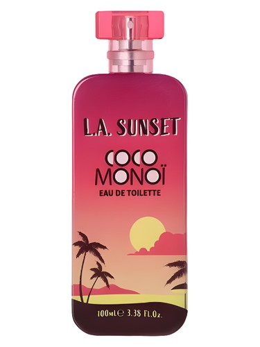 L.A. Sunset by Coco Monoï