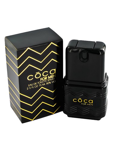 Coca for Men by Cofinluxe