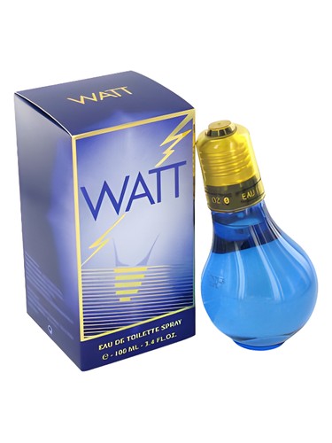 Watt Blue by Cofinluxe