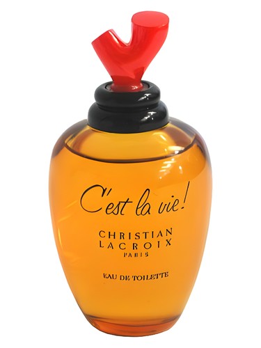 C'est La Vie by Christian Lacroix