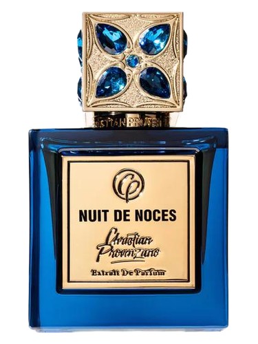 Nuit de Noces Extrait de Parfum by Christian Provenzano Parfums