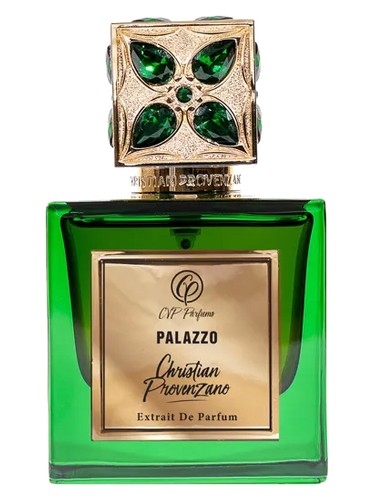 Palazzo Extrait De Parfum by Christian Provenzano Parfums